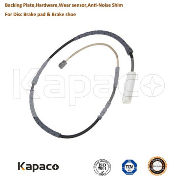 НОВАЯ тормозная колодка OEM WEAR INDICATOR OE # 34356792561 ДЛЯ BMW E90 E91 E92 E93 E84 ПЕРЕДНИЕ ЛЕВЫЕ